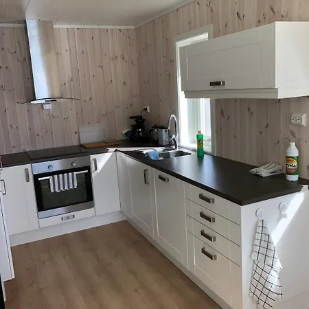 Fisherman's Lofoten Holiday home Ballstad