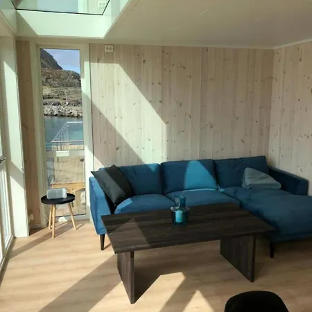 Fisherman's Lofoten Holiday home