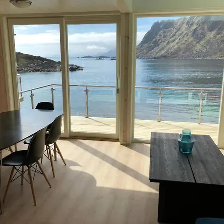 Holiday home Fisherman's Lofoten *