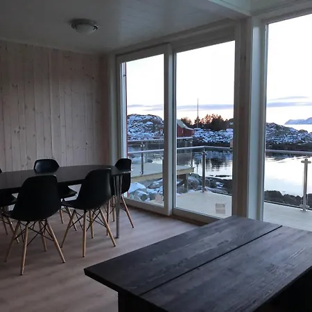 Holiday home Fisherman's Lofoten