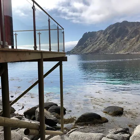 Fisherman's Lofoten Hébergement de vacances *