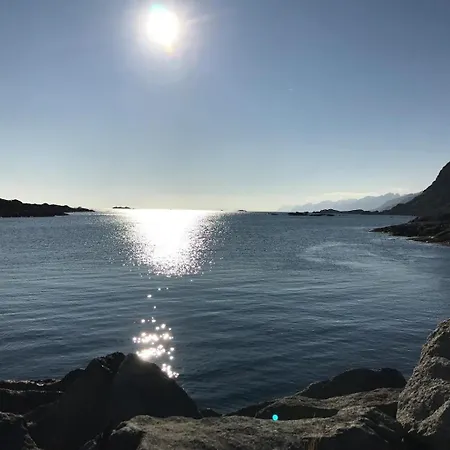 Holiday home Fisherman's Lofoten *