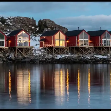 Fisherman's Lofoten Holiday home Ballstad