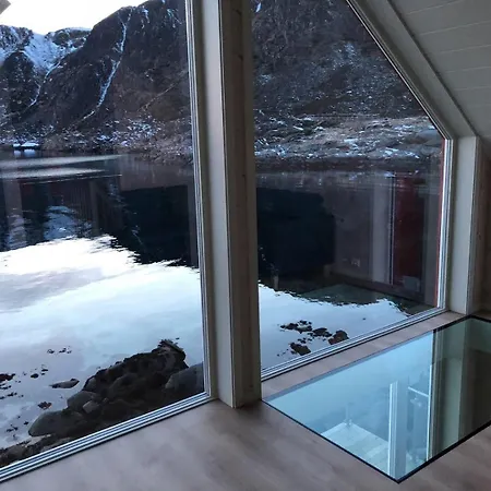 Fisherman's Lofoten Holiday home