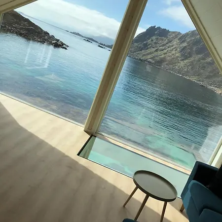 Fisherman's Lofoten Holiday home Ballstad