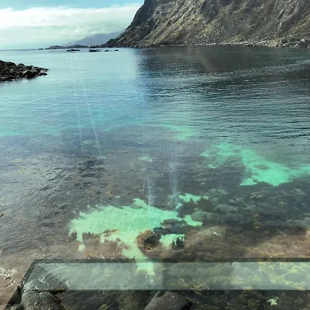Holiday home Fisherman's Lofoten Ballstad