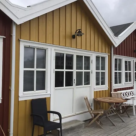 Rorbu Kjerringøy