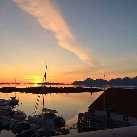 Rorbu Kjerringøy