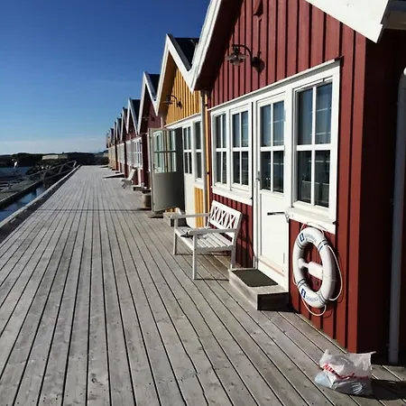 ゲストハウス Rorbu Kjerringøy