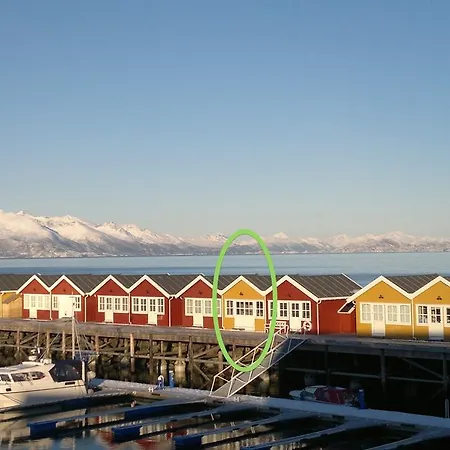 Rorbu Kjerringøy
